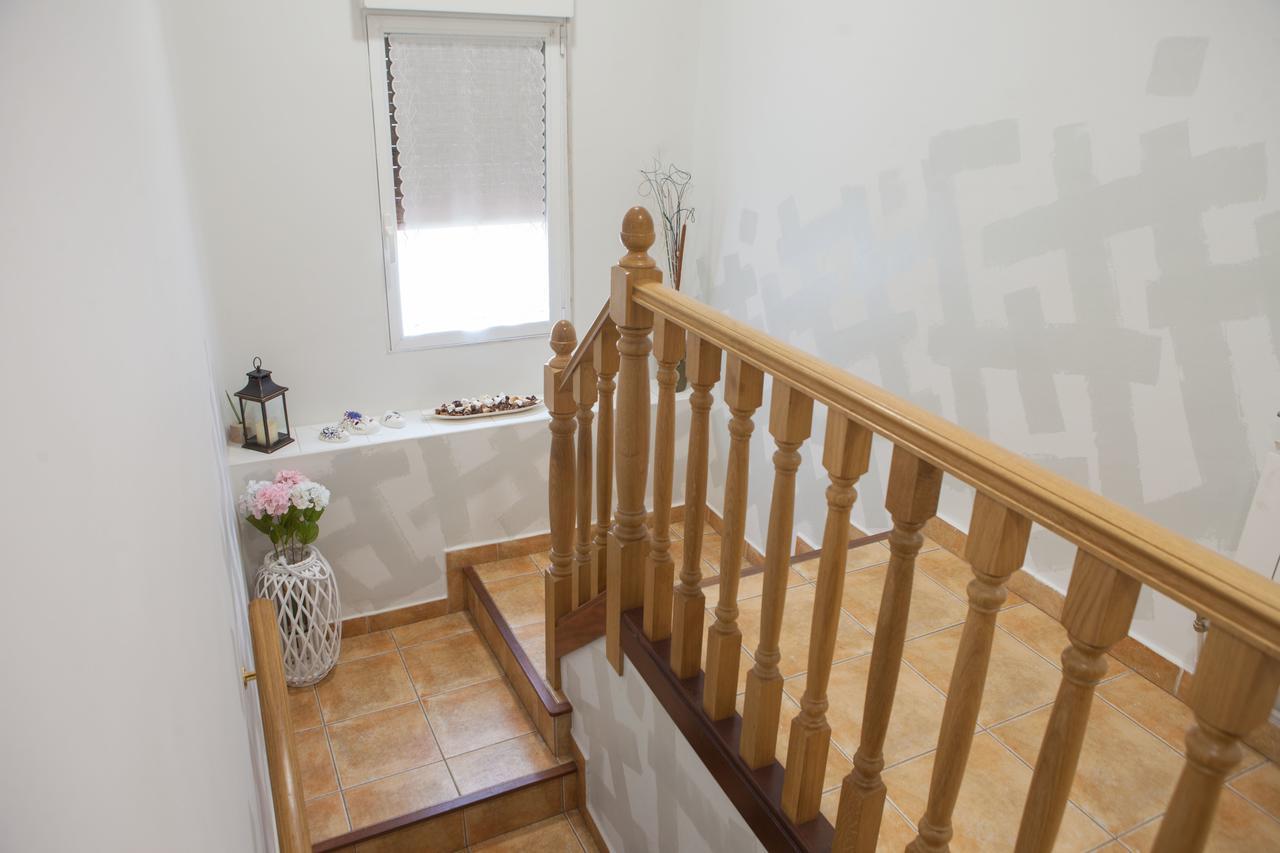 Casa Rural Lagun Etxea Pobes 外观 照片