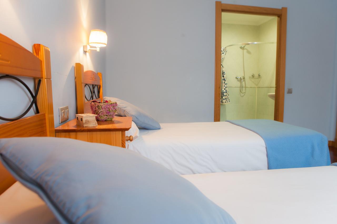Casa Rural Lagun Etxea Pobes 外观 照片